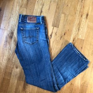 Lucky Brand Reg. Inseam women’s size 10 jeans